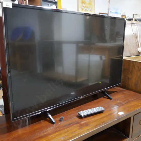 Panasonic tv 43inch