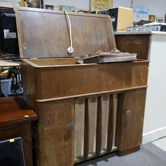 Radiogram
