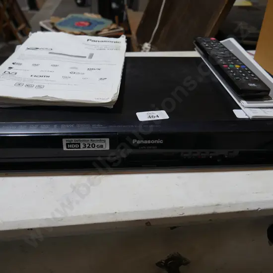 DVD player, Samsung tv