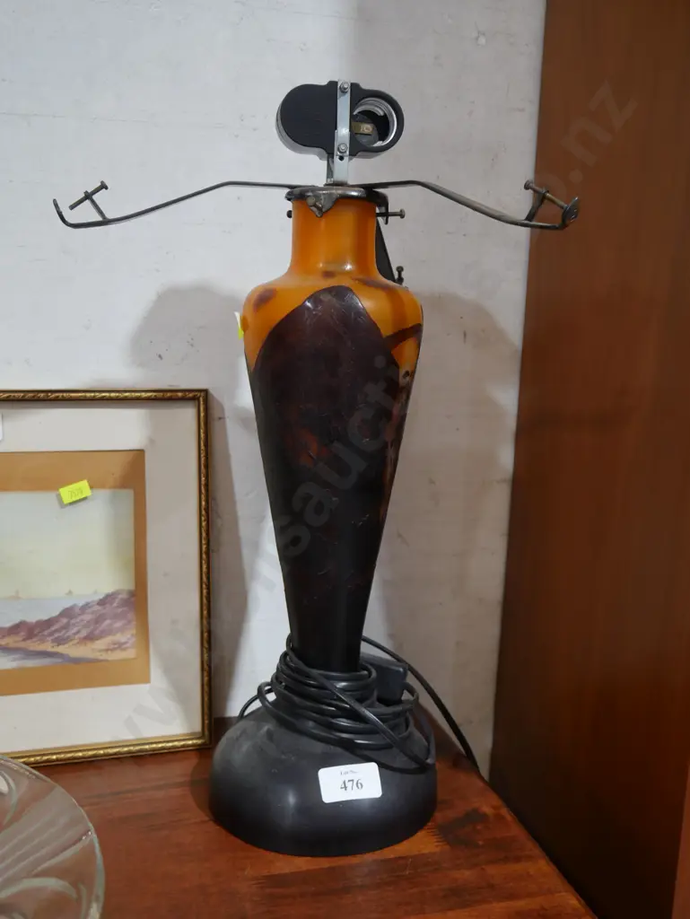 Glass lamp Image 1++
