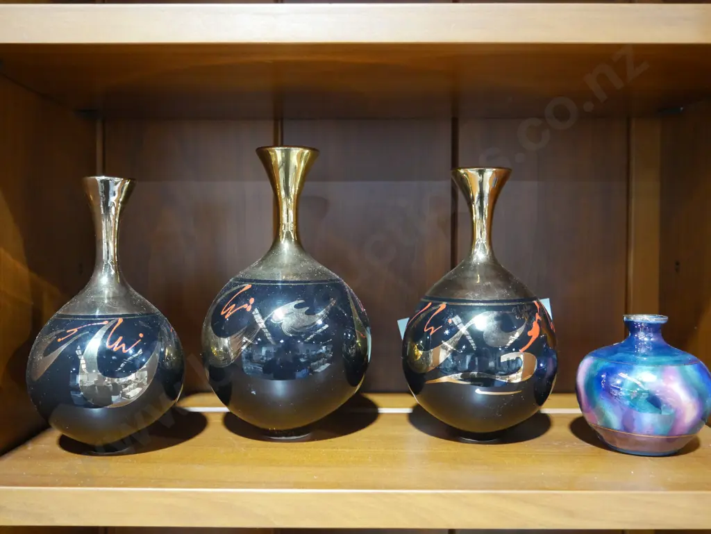 Set 3 vases etc Image 1++