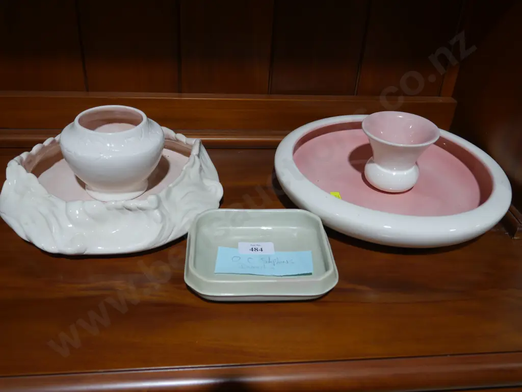 OC Stephens dishes etc Image 1++
