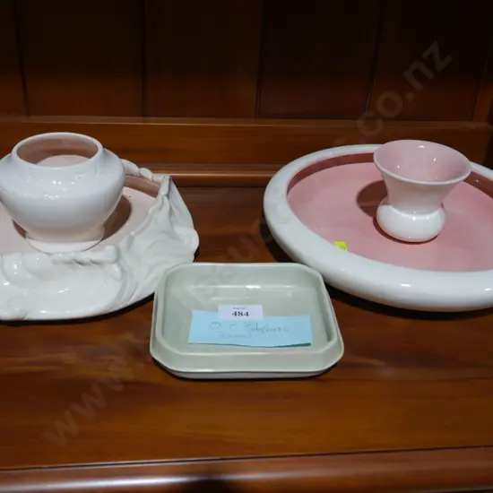 OC Stephens dishes etc