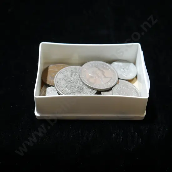 Coins