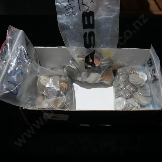 Coins