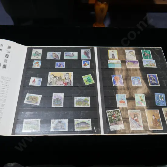 Japanese stamps