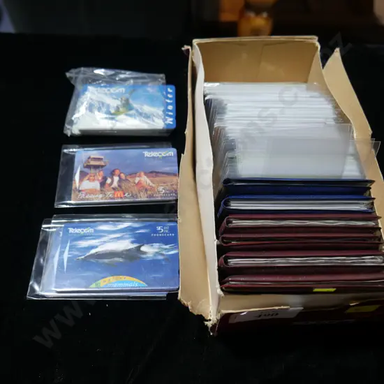 Phone cards