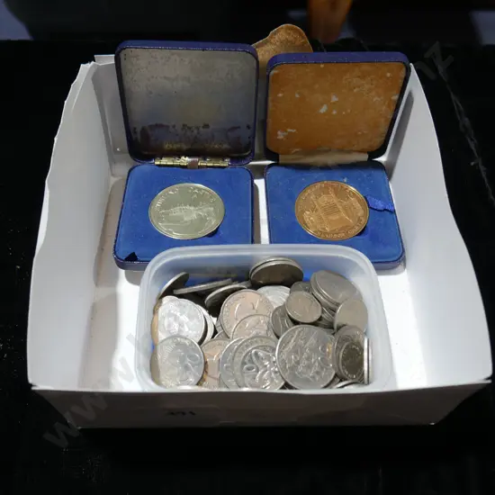 Coins
