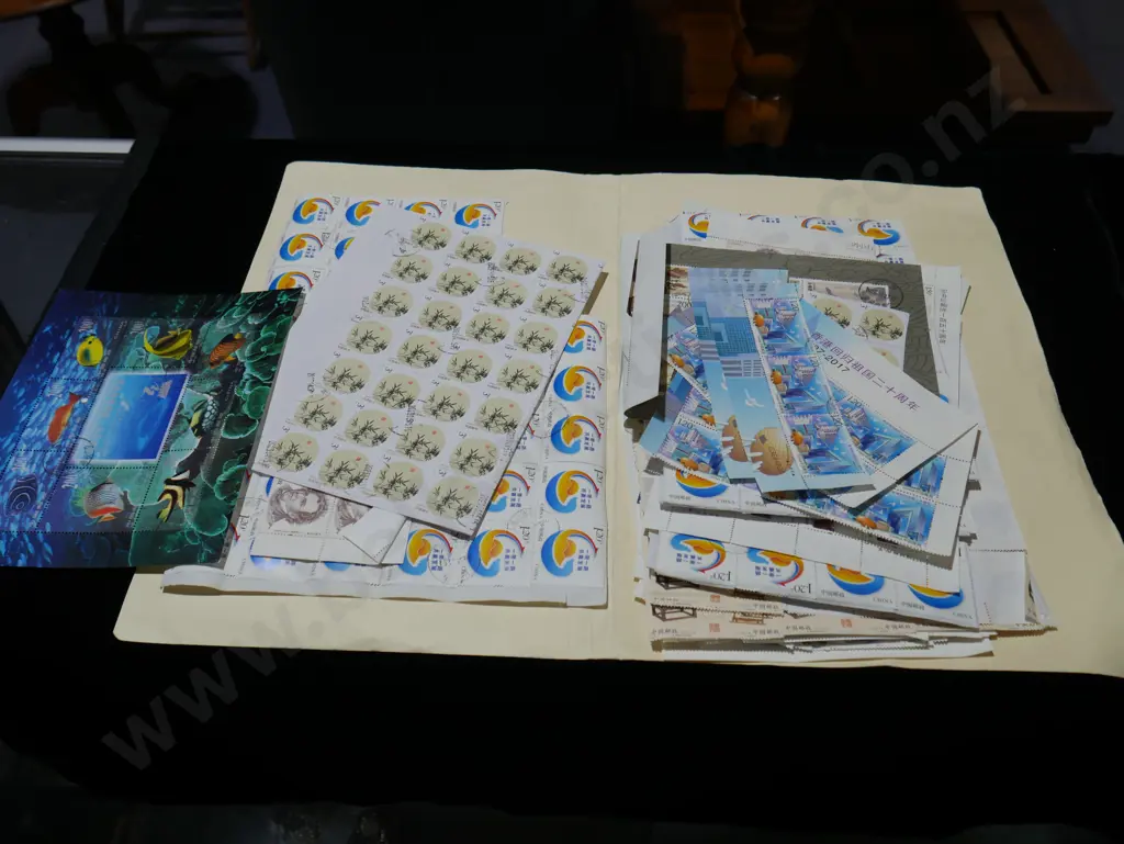 Stamps Image 1++