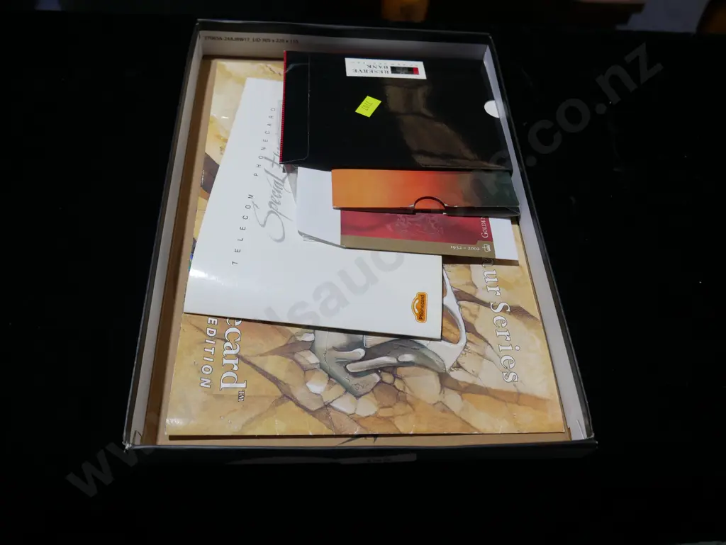 Coins and phone cards Image 1++