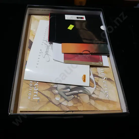 Coins and phone cards