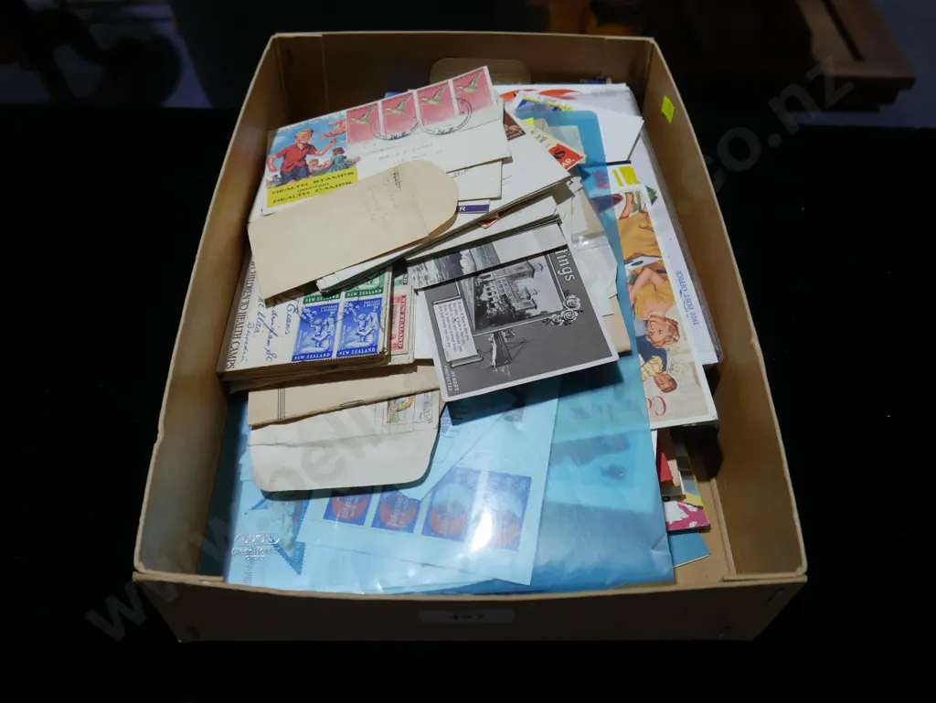 Stamps etc Image 1++