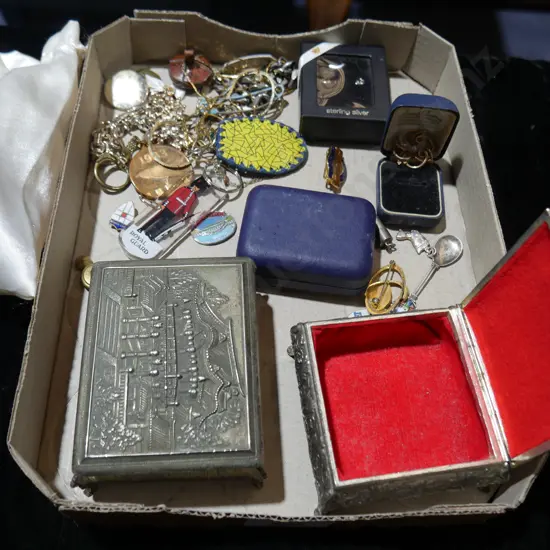 Jewellery etc