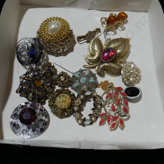 Brooches