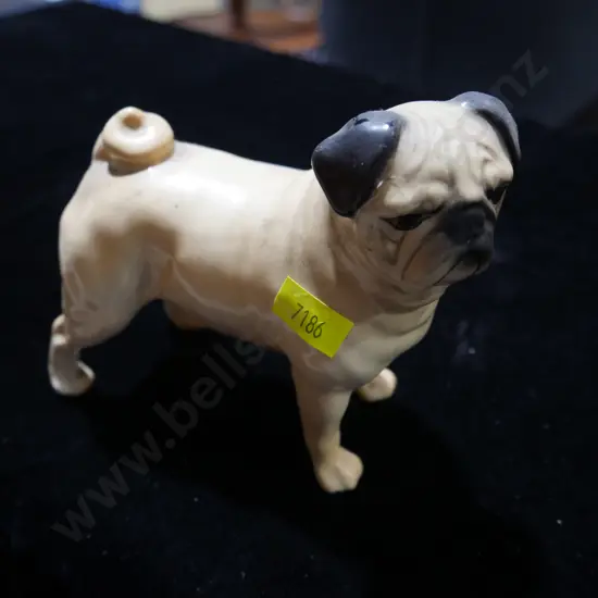Beswick dog