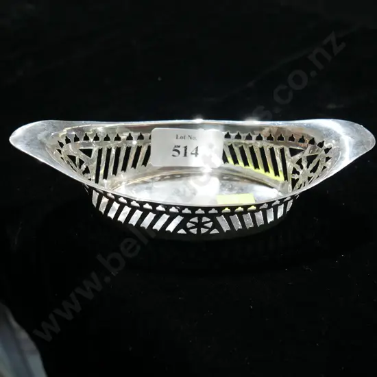 Sterling Silver dish
