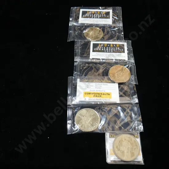 Coins