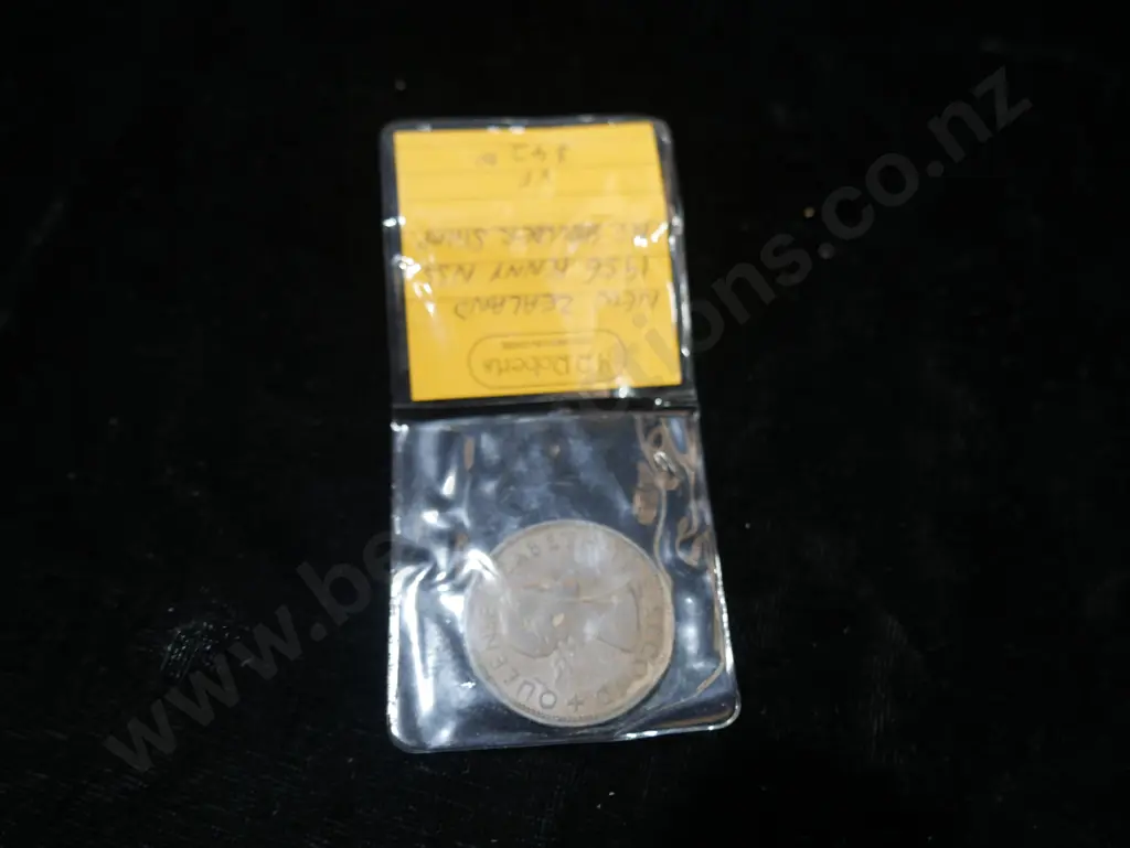 1956 penny Image 1++