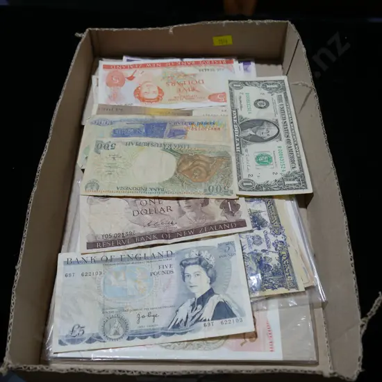 Banknotes