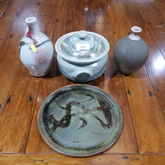 Pottery