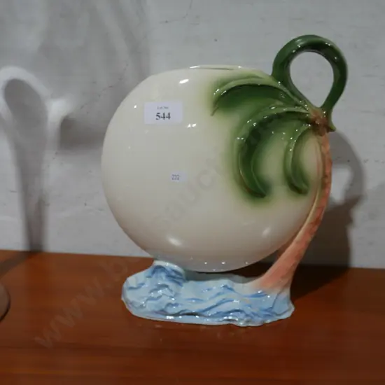 NZ Vase