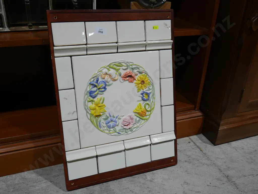 Framed tile Image 1++