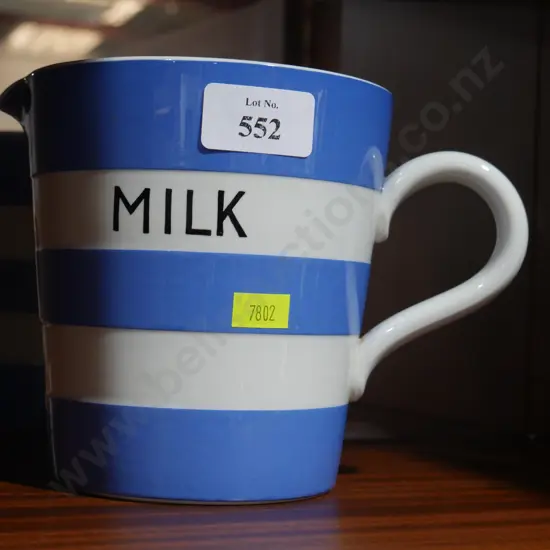 Cornish Ware jug