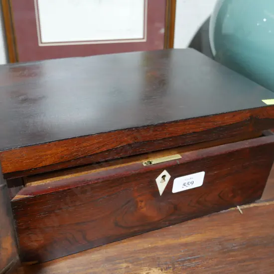 Sewing box