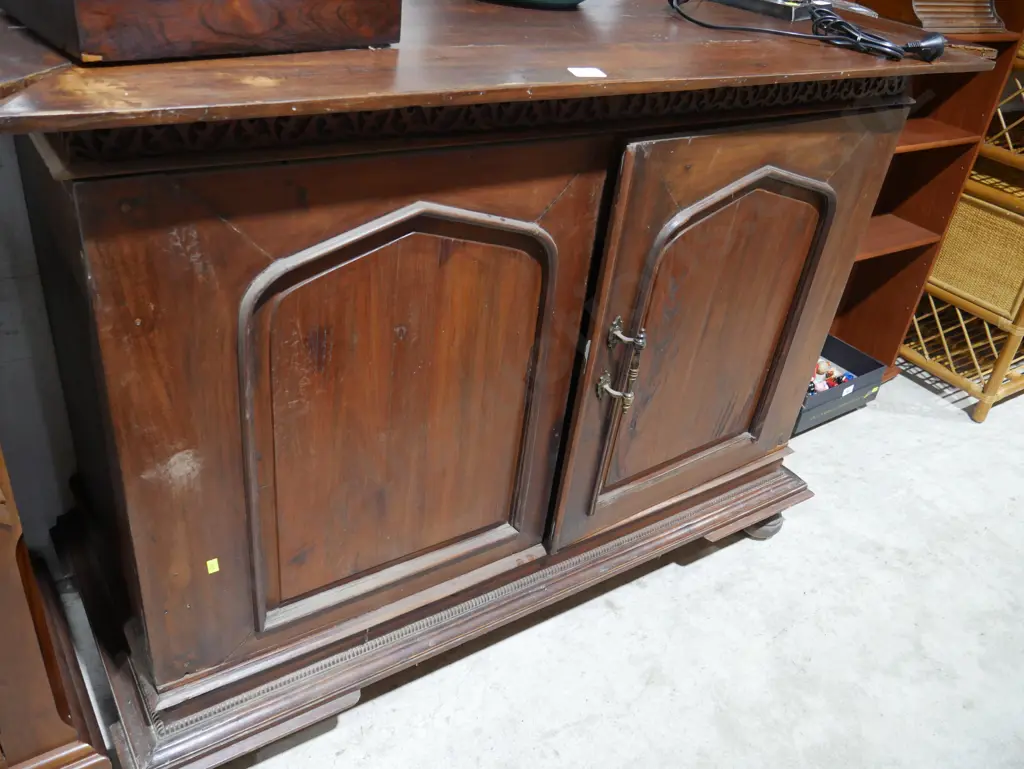 Wooden cupboard Image 1++