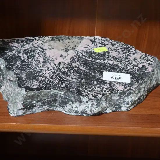 Marble piece