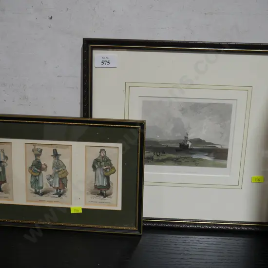 Framed prints