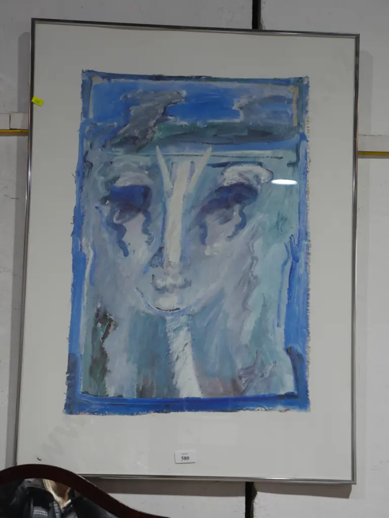 Painting on fabric Image 1++