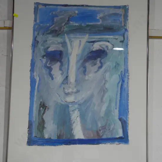 Painting on fabric