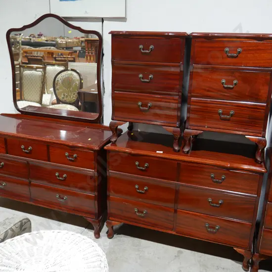 5 piece bedroom set