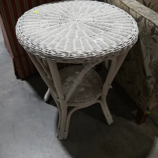 Cane table