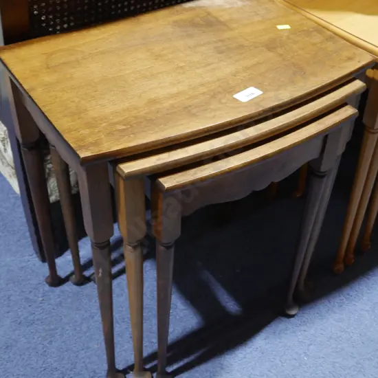 Nest of tables
