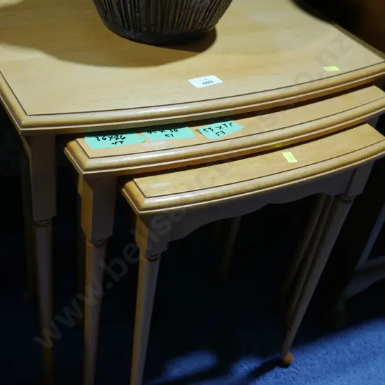 Nest of tables
