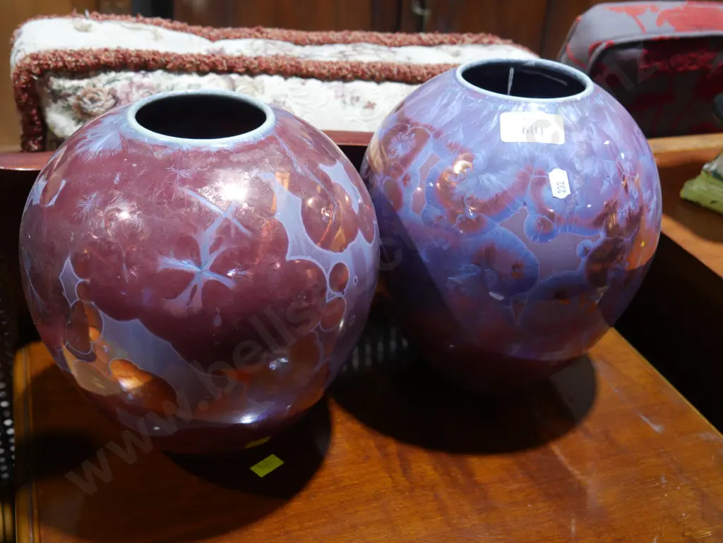 Rod page pottery vases Image 1++