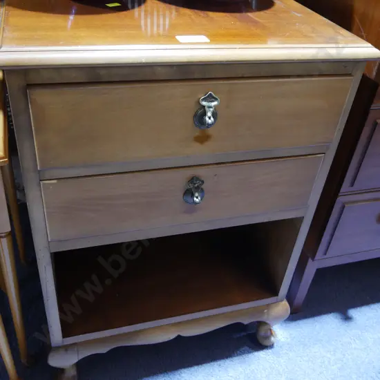 Bedside drawers