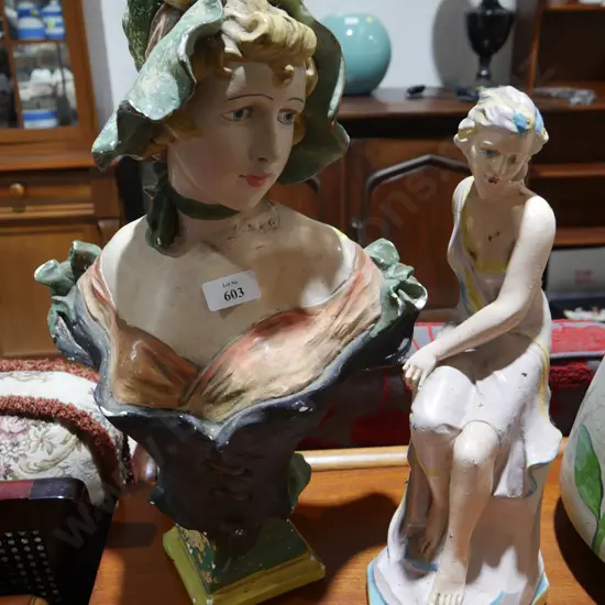 2 figurines