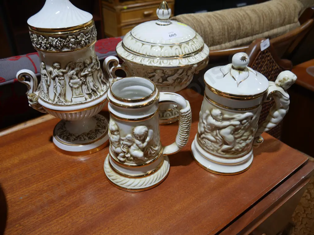 Italian china Image 1++