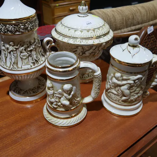 Italian china