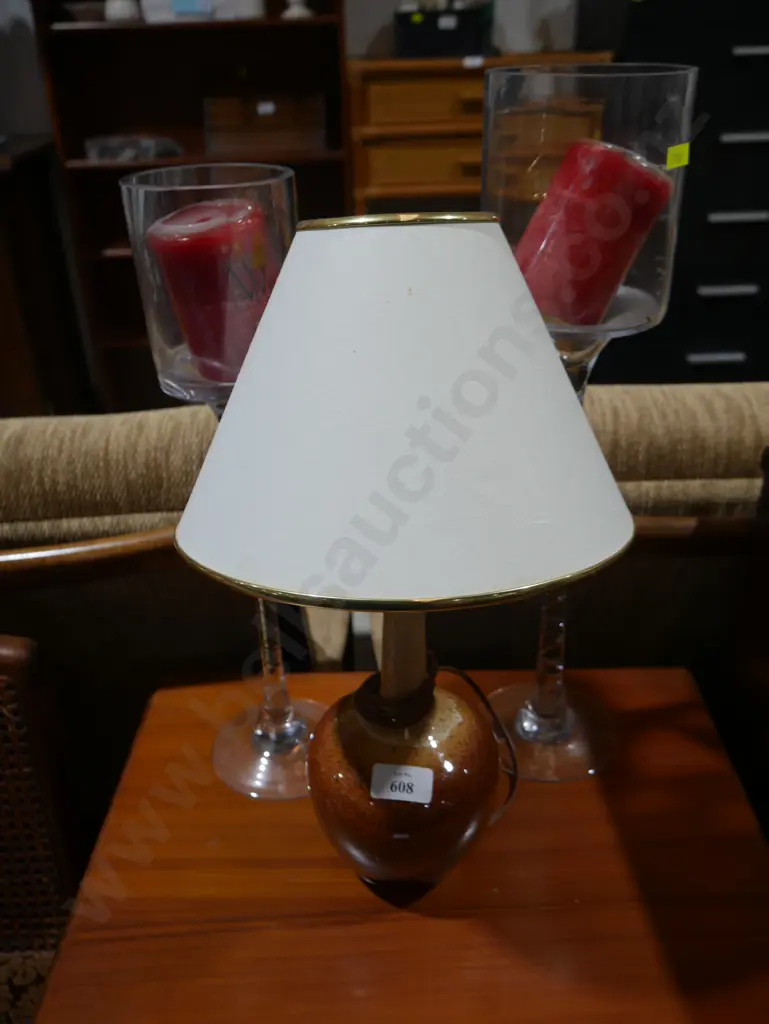 Lamp and candle holders Image 1++