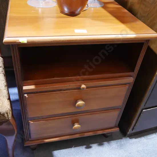 Bedside drawers