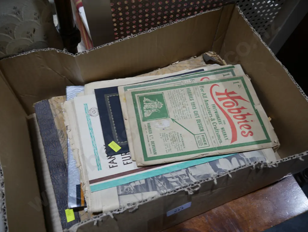 Old papers etc Image 1++