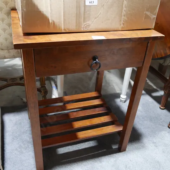 Bedside drawer
