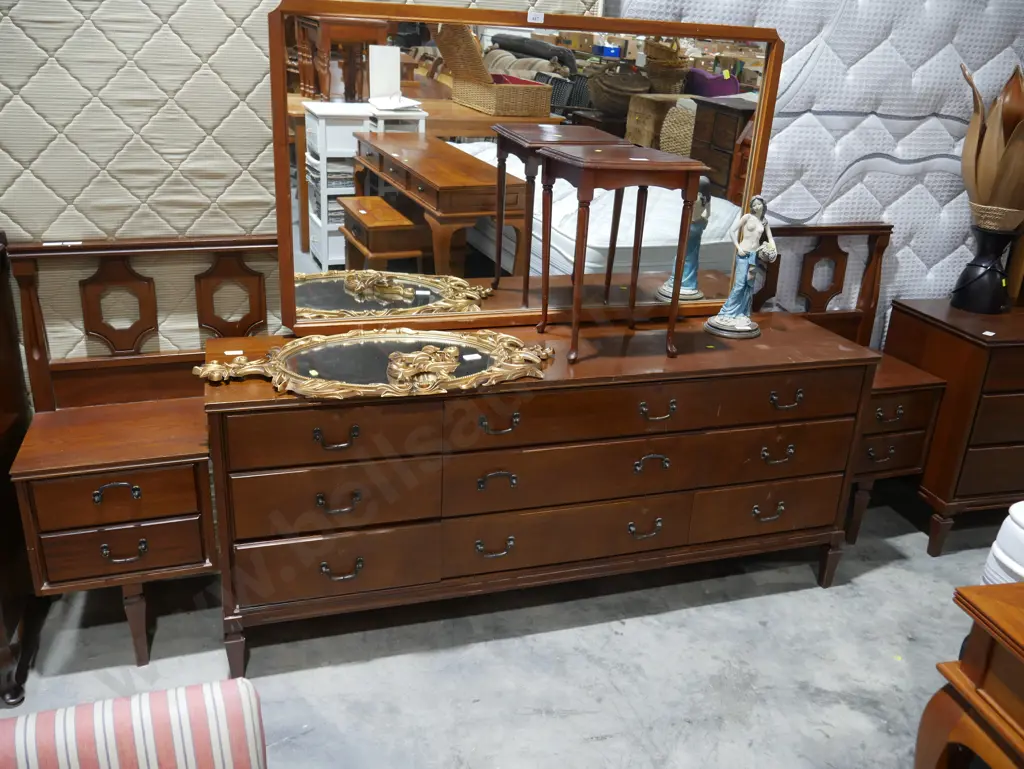3 pce bedroom suite Image 1++