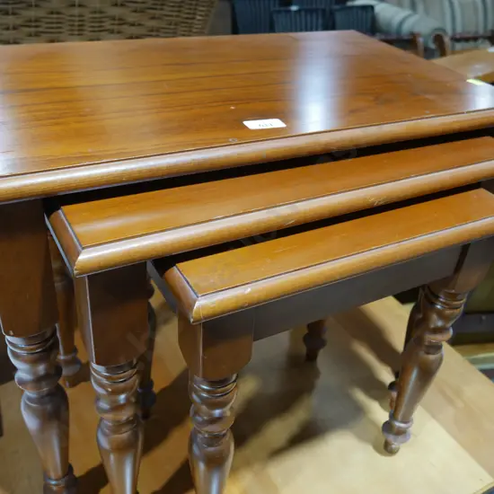 Nest of tables