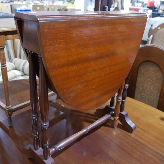 Dropside occ. Table