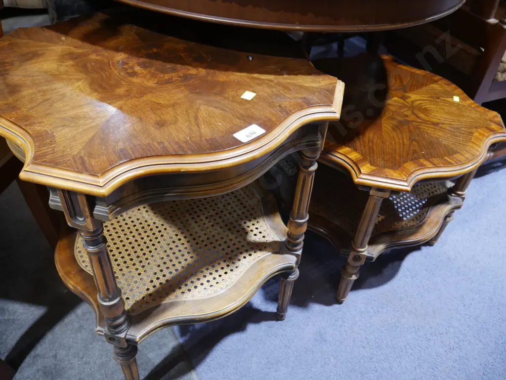 2 coffee tables Image 1++